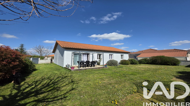 Ma-Cabane - Vente Maison Bordères-sur-l'Échez, 94 m²