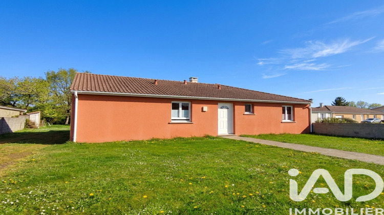 Ma-Cabane - Vente Maison Bordères-sur-l'Échez, 97 m²