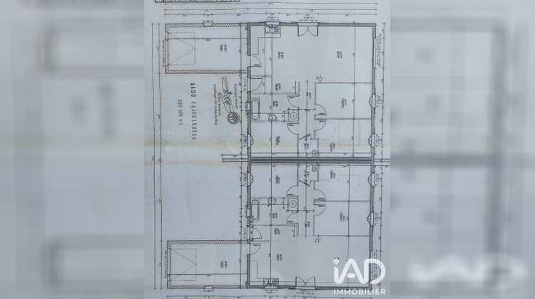 Ma-Cabane - Vente Maison Bordères-sur-l'Échez, 178 m²