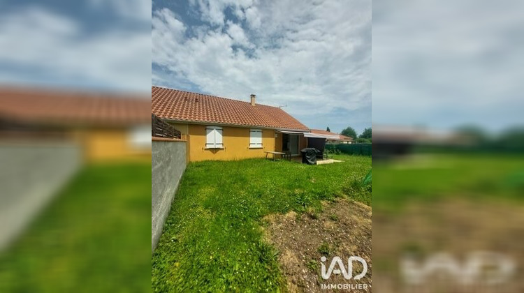 Ma-Cabane - Vente Maison Bordères-sur-l'Échez, 178 m²