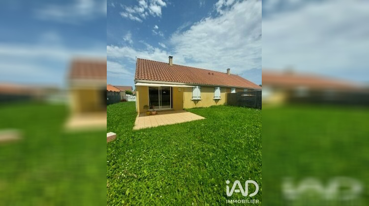 Ma-Cabane - Vente Maison Bordères-sur-l'Échez, 178 m²