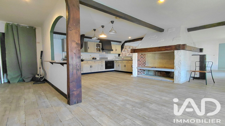 Ma-Cabane - Vente Maison Bordères-sur-l'Échez, 215 m²