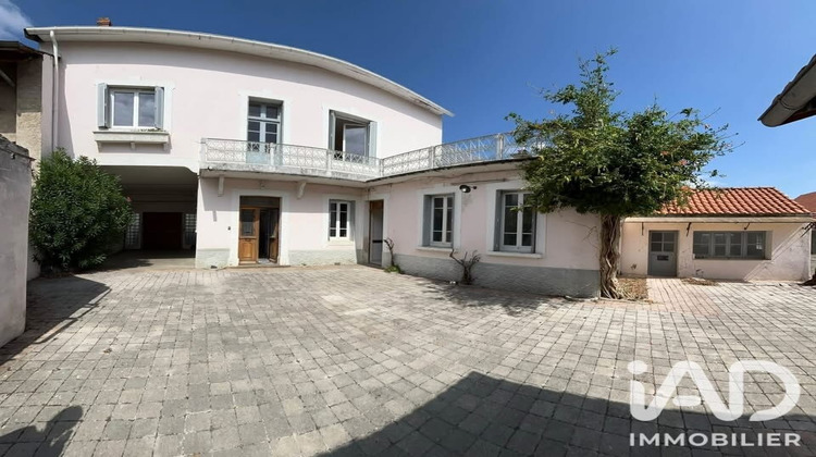 Ma-Cabane - Vente Maison Bordères-sur-l'Échez, 170 m²