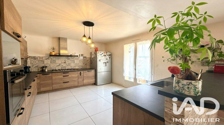 Ma-Cabane - Vente Maison Bordères-sur-l'Échez, 125 m²