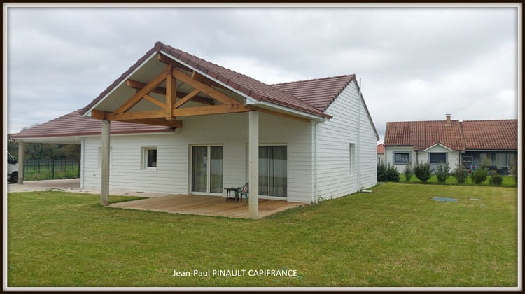 Ma-Cabane - Vente Maison BORDERES SUR L ECHEZ, 117 m²