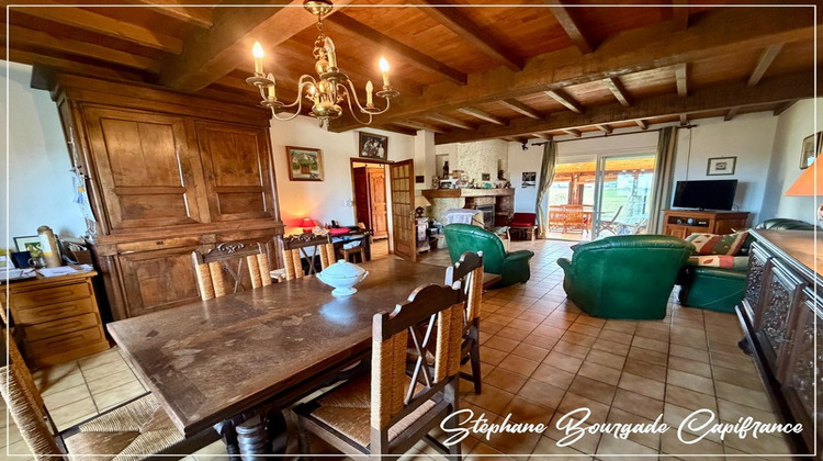 Ma-Cabane - Vente Maison BORDERES SUR L ECHEZ, 154 m²