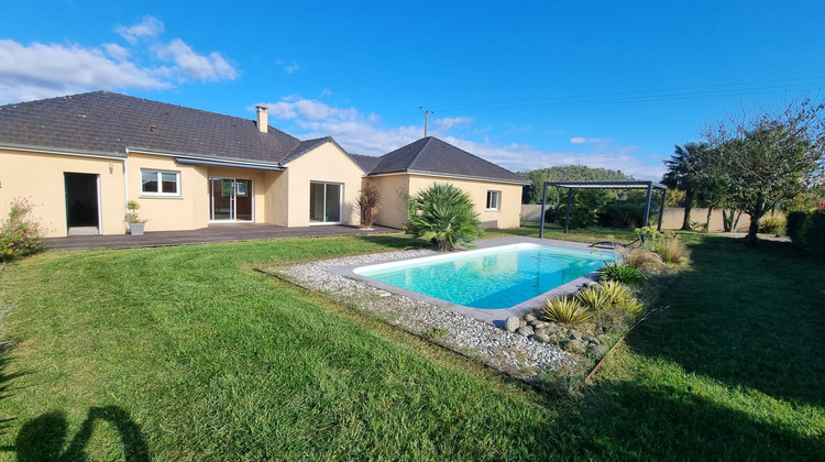 Ma-Cabane - Vente Maison Bordes, 115 m²