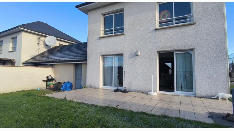 Ma-Cabane - Vente Maison Bordes, 100 m²