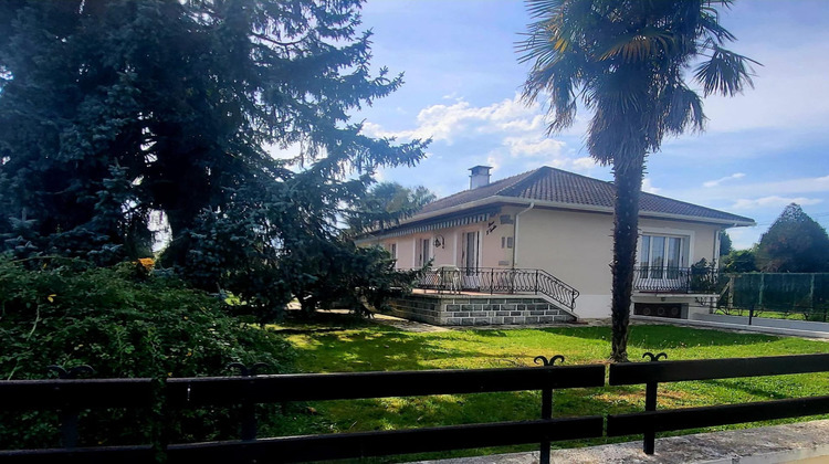 Ma-Cabane - Vente Maison Bordes, 120 m²