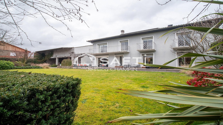 Ma-Cabane - Vente Maison Bordes-de-Riviere, 260 m²