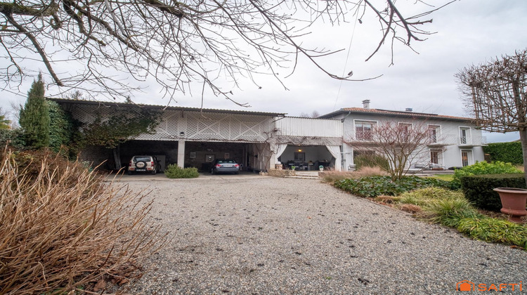 Ma-Cabane - Vente Maison Bordes-de-Riviere, 260 m²