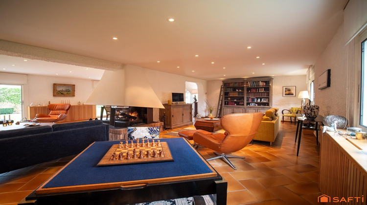 Ma-Cabane - Vente Maison Bordes-de-Riviere, 260 m²