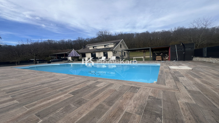 Ma-Cabane - Vente Maison Bordes-de-Rivière, 280 m²