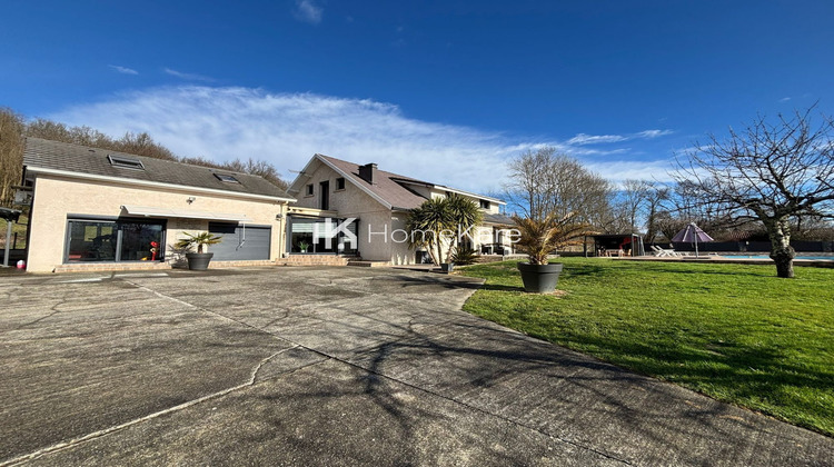 Ma-Cabane - Vente Maison Bordes-de-Rivière, 280 m²