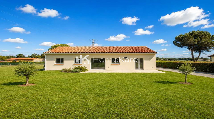 Ma-Cabane - Vente Maison Bordes-de-Rivière, 130 m²