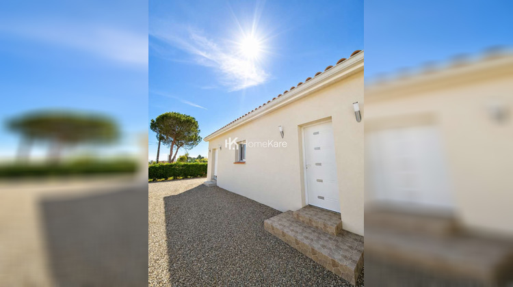 Ma-Cabane - Vente Maison Bordes-de-Rivière, 130 m²