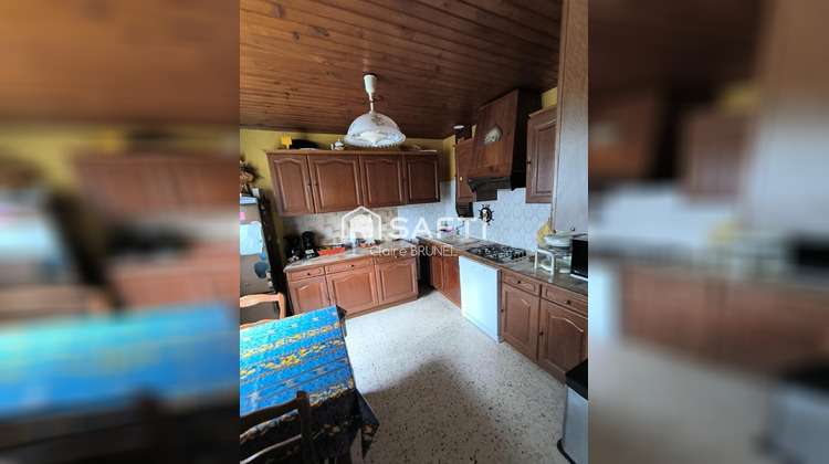 Ma-Cabane - Vente Maison Bordezac, 93 m²