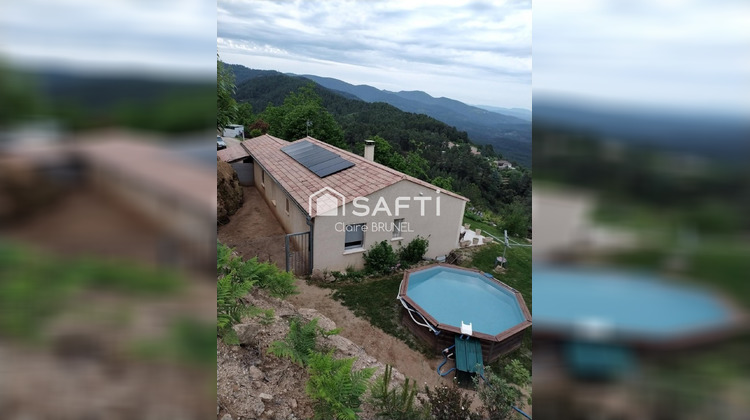 Ma-Cabane - Vente Maison Bordezac, 96 m²