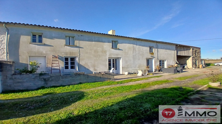 Ma-Cabane - Vente Maison BORDS, 118 m²