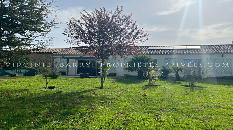 Ma-Cabane - Vente Maison BORDS, 125 m²