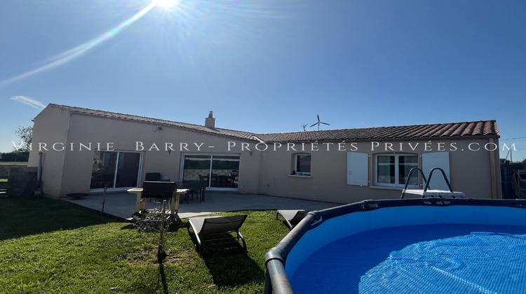 Ma-Cabane - Vente Maison BORDS, 149 m²