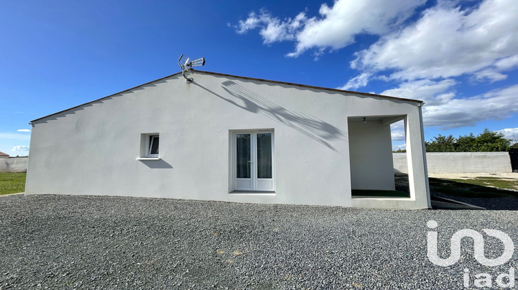 Ma-Cabane - Vente Maison Bords, 92 m²