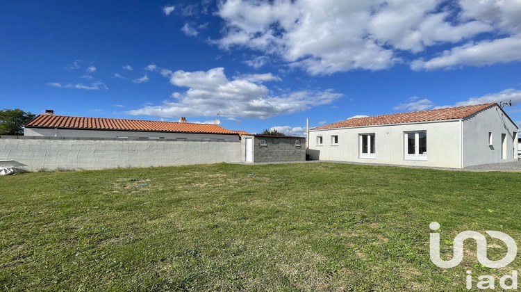 Ma-Cabane - Vente Maison Bords, 92 m²