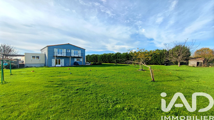 Ma-Cabane - Vente Maison Bords, 158 m²