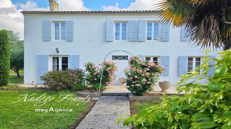 Ma-Cabane - Vente Maison BORDS, 186 m²