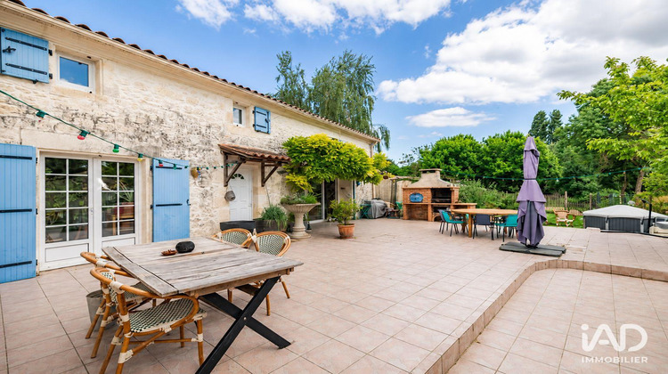 Ma-Cabane - Vente Maison Bords, 260 m²