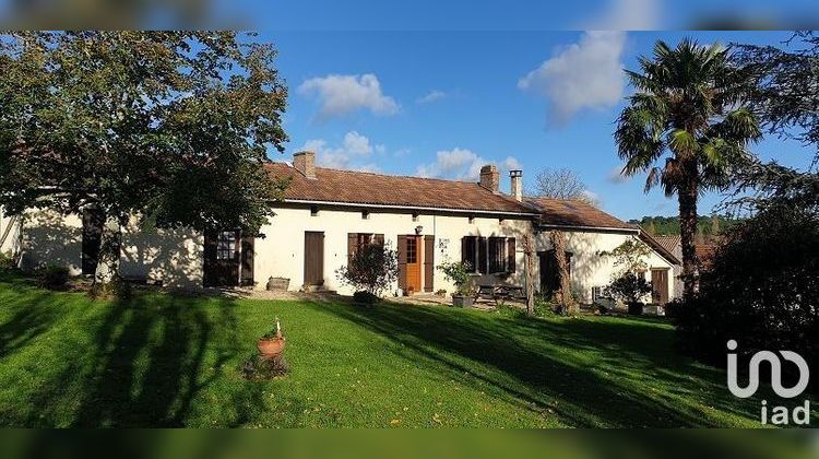 Ma-Cabane - Vente Maison Boresse-Et-Martron, 169 m²