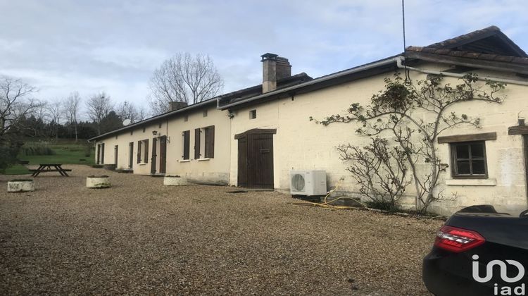 Ma-Cabane - Vente Maison Boresse-Et-Martron, 169 m²