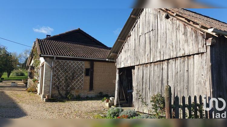 Ma-Cabane - Vente Maison Boresse-Et-Martron, 169 m²