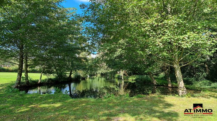 Ma-Cabane - Vente Maison Boresse-et-Martron, 363 m²