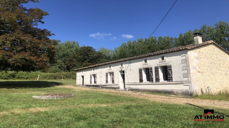 Ma-Cabane - Vente Maison Boresse-et-Martron, 120 m²