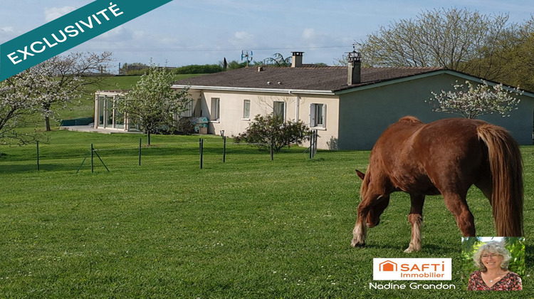 Ma-Cabane - Vente Maison Boresse-Et-Martron, 104 m²