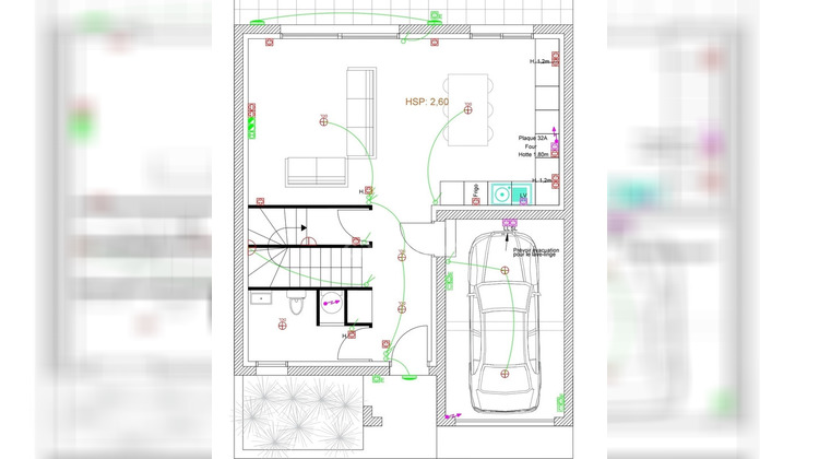 Ma-Cabane - Vente Maison BORGO, 116 m²