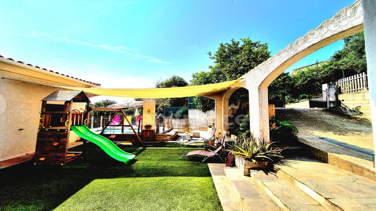 Ma-Cabane - Vente Maison BORGO, 213 m²