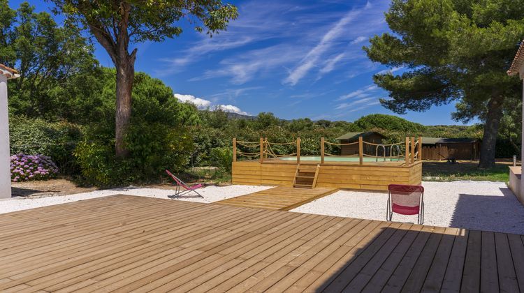 Ma-Cabane - Vente Maison Bormes-les-Mimosas, 135 m²