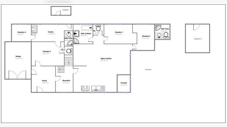 Ma-Cabane - Vente Maison BORMES-LES-MIMOSAS, 134 m²