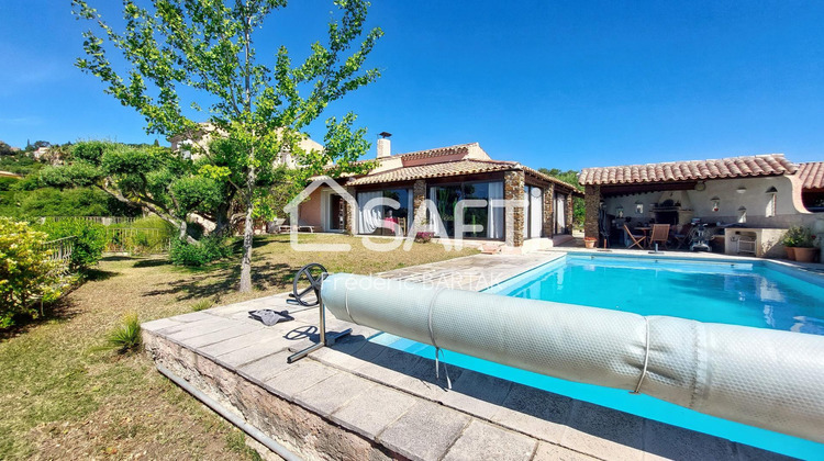 Ma-Cabane - Vente Maison Bormes-les-Mimosas, 182 m²