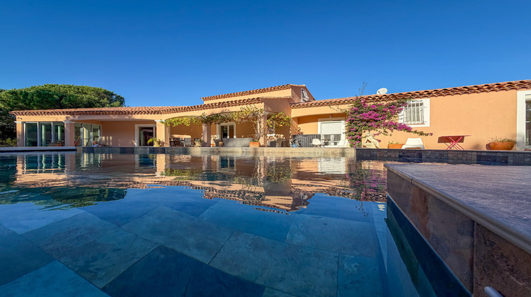 Ma-Cabane - Vente Maison Bormes-les-Mimosas, 165 m²