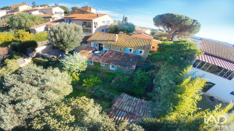 Ma-Cabane - Vente Maison Bormes-les-Mimosas, 105 m²