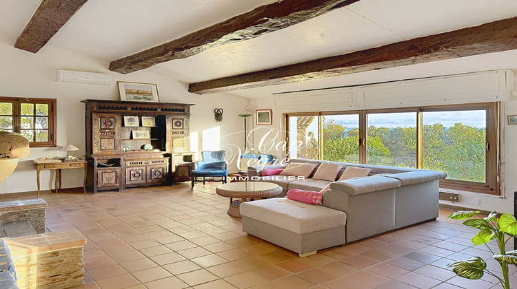 Ma-Cabane - Vente Maison BORMES-LES-MIMOSAS, 227 m²