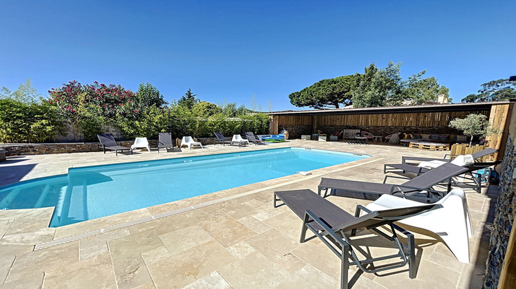 Ma-Cabane - Vente Maison BORMES-LES-MIMOSAS, 205 m²