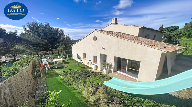 Ma-Cabane - Vente Maison BORMES-LES-MIMOSAS, 146 m²