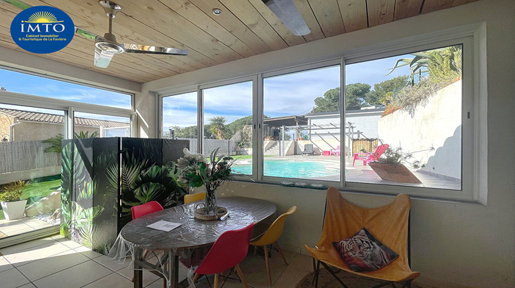 Ma-Cabane - Vente Maison BORMES-LES-MIMOSAS, 146 m²