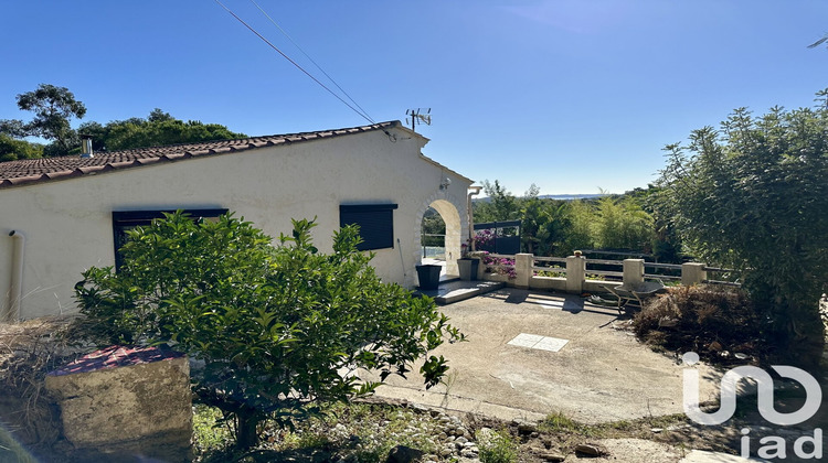 Ma-Cabane - Vente Maison Bormes-les-Mimosas, 131 m²
