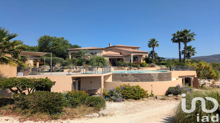 Ma-Cabane - Vente Maison Bormes-les-Mimosas, 460 m²