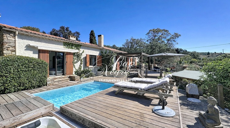 Ma-Cabane - Vente Maison BORMES-LES-MIMOSAS, 133 m²